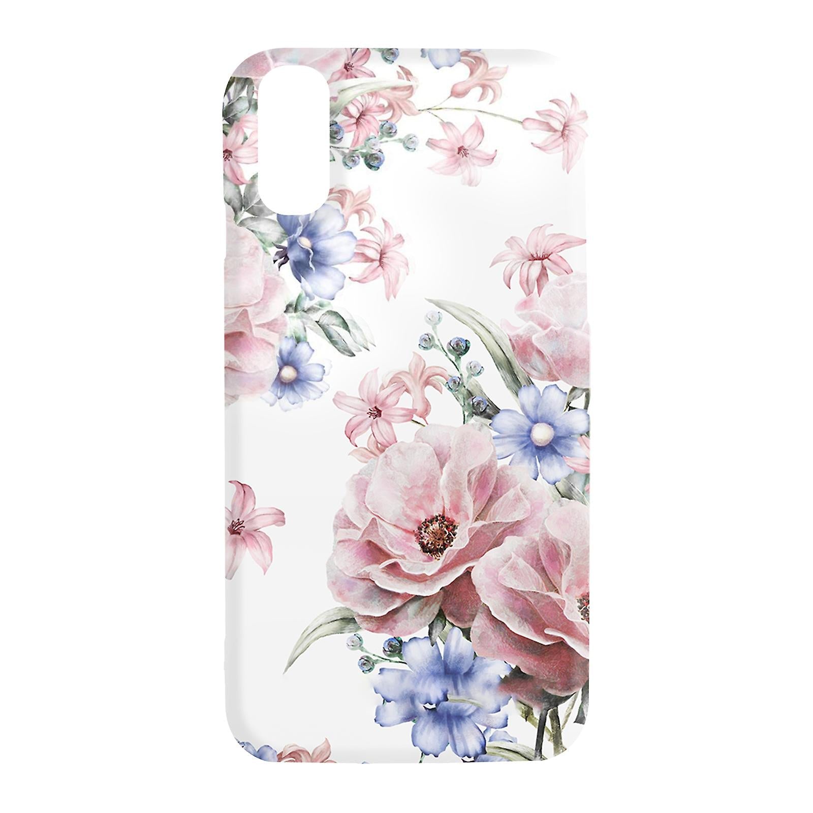 Case – Ideal Of Sweden For Iphone X – Floral Romance