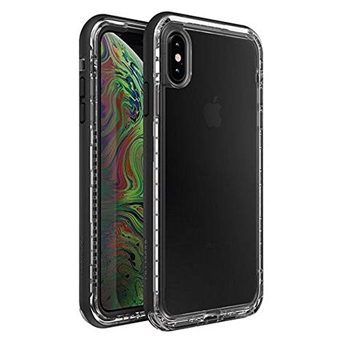 Lifeproof Fre Case For Iphone Xs Max, Waterproof (Ip68), Shockproof, Dirtproof, Drop Proof To 2 Meters, Sleek And Slim Protective Case With Built In Screen Protector, Black