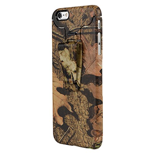 Nite Ize Connect Case For Iphone 6 Retail Packaging Mossy Oak