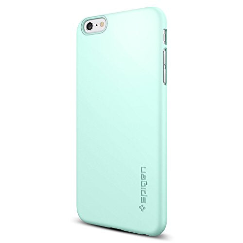 Spigen Thin Fit Designed For Iphone 6 Plus Case (2014) Mint