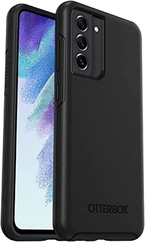 Otterbox Symmetry Series Case For Samsung Galaxy S21 Fe 5g (Only) Non-Retail Packaging Black