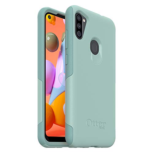 Otterbox Commuter Lite Series Case For Galaxy A11 Retail Packaging Mint Way (Surf Spray/Aquifer)