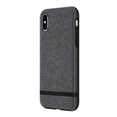 Incipio Iph-1631-Gry Apple Iphone X Esquire Series Case Gray