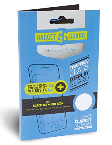 Gadget Guard Screen Protector For Iphone 6s Plus/7 Plus/8 Plus Clear