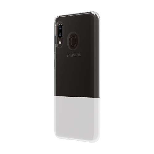 Incipio Ngp Case Compatible With Samsung Galaxy A20 Clear