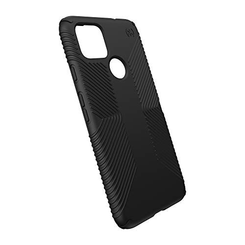 Speck Products Presidio Exotech Grip Google Pixel 4a Case (5g), Black