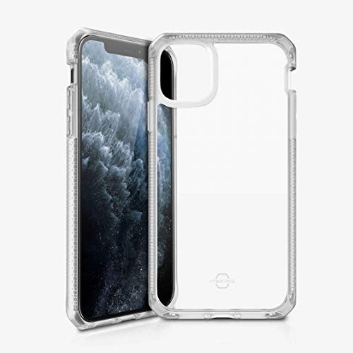 Itskins Hybrid Frost Protective Phone Case For Apple Iphone 11 Pro Transparent