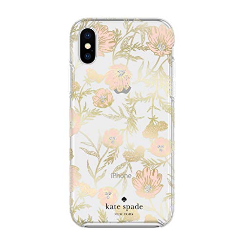 Kate Spade New York Blossom Case For Iphone Xs Max Protective Hardshell