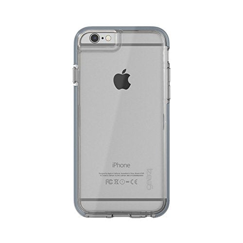 Gear4 Icebox Tone 5.5" Cover Grey,Transparent Mobile Phone Cases