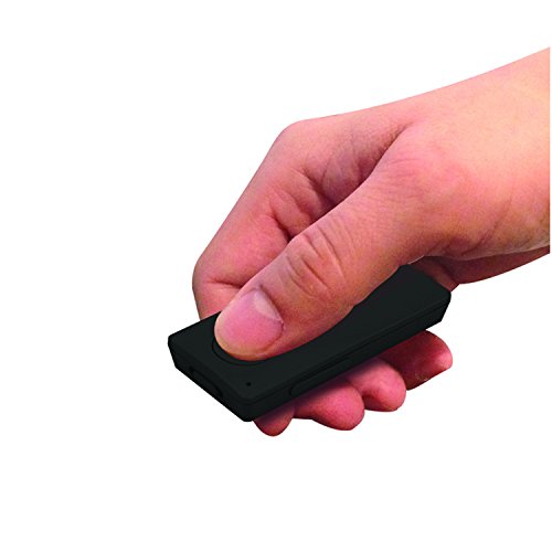 [813085020050] Theselfie Wireless By Gabbagoods - Bluetooth Wireless Remote Shutter Release For Android And Apple Ios Devices With Music Control Feature - Black