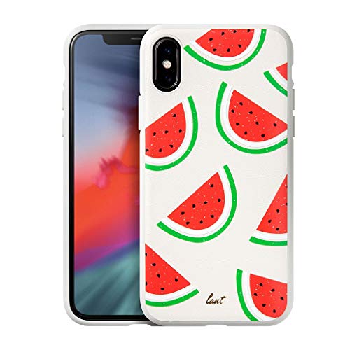 Laut Tutti Frutti For Iphone Xs Max | Scratch & Sniff | Friction Activated Fruit Scent (Watermelon)