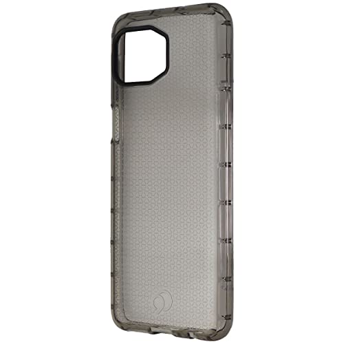 Nimbus9 Phantom 2 Series Flexible Gel Case For Motorola One 5g Carbon