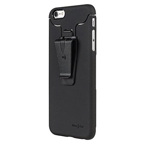 Nite Ize Connect Case For Iphone 6 Retail Packaging Black