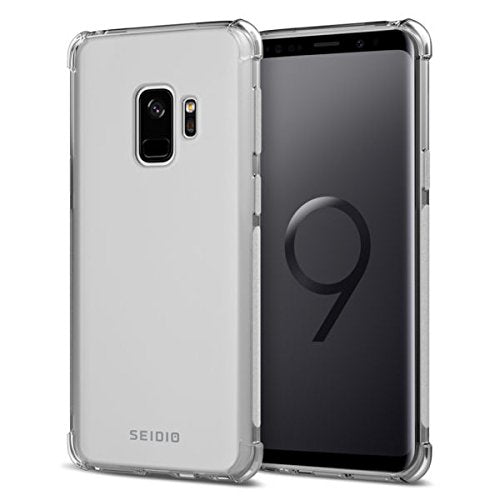 Seidio Cell Phone Case For Samsung Galaxy S9 Clear