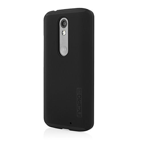 Incipio Carrying Case For Motorola Droid Turbo 2 Retail Packaging Black