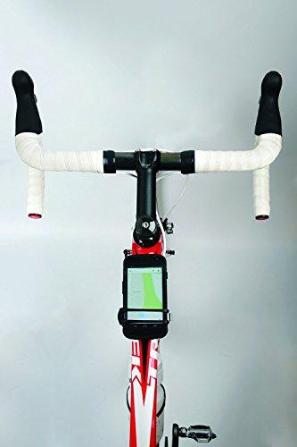 Nite Ize Hdb-01-R3 Black Handleband Universal Smartphone Bike Bar Mount