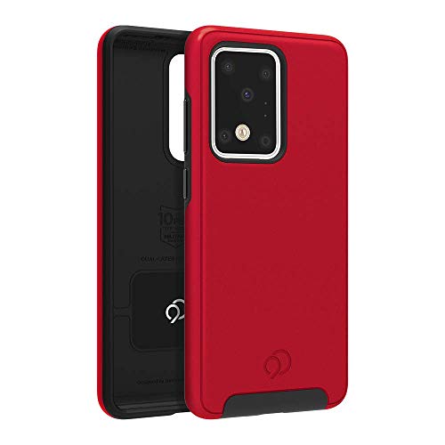 Nimbus9 Cirrus 2 Case For Samsung Galaxy S20 Ultra Crimson