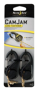 Nite Ize, Inc. Camjam Carabiner 2pkrope, Nite Ize, Inc.