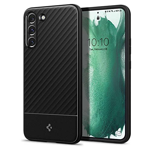 Spigen Galaxy S22 Plus 5g Case Core Armor Matte Black/In Stock…