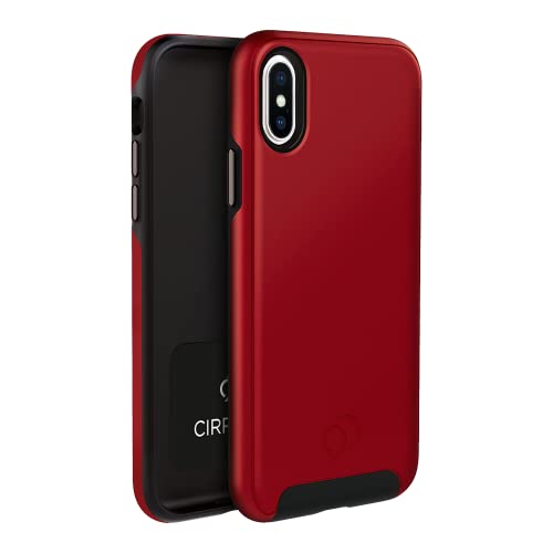 Nimbus9 Cirrus 2 Case Crimson For Iphone Xs/X Cases