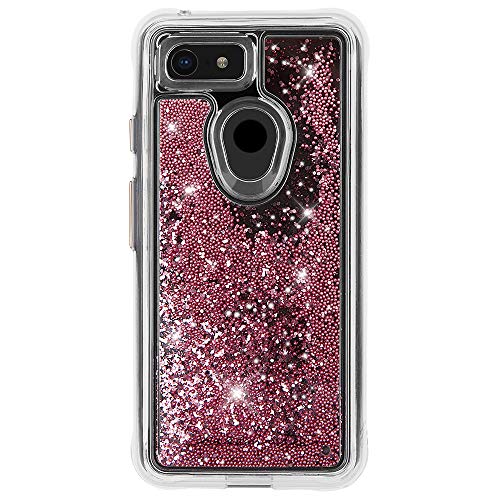 Case-Mate Google Pixel 3 Xl Case Waterfall Rose Gold