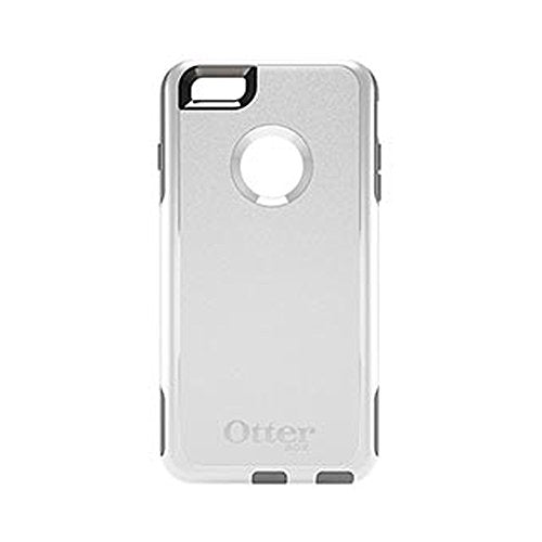 Otterbox Commuter Cell Phone Case For Iphone 6 Plus Frustration-Free Packaging Glacier