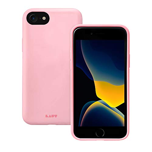 Laut | Huex Pastels Case For Iphone Se 2020 / Iphone 8/7/6 | Refreshing Pastel Colors | Easy To Snap On & Off | Qi Wireless Charger Compatible • Candy