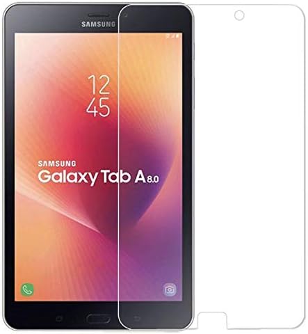 Puregear Hd Tempered Glass For Samsung Galaxy Tab A (8.0) 2017 Clear