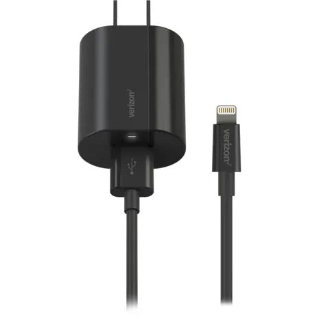 Verizon Wall Charger Lightning Connector