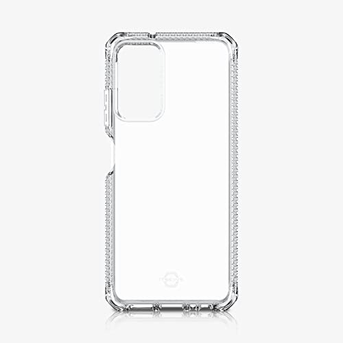 Itskins Spectrum Clear Protective Case For Galaxy A03s Transparent