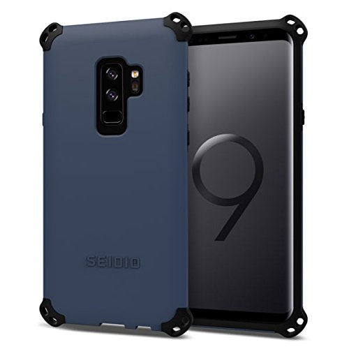 Seidio Dilex For Samsung Galaxy S9 Plus (Midnight Blue/Black)