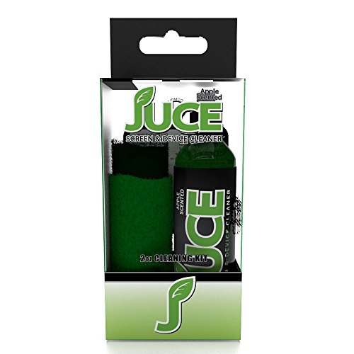 Jucemobile Jm-Cl-K2oz Applejuce Screen Cleaner Travel Kit With 2 Chamois