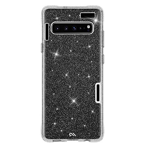 Case-Mate Samsung Galaxy S10 5g Sheer Crystal Clear