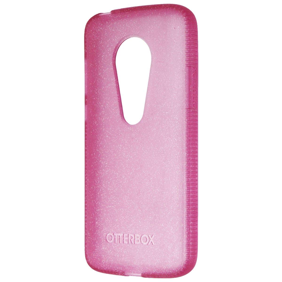 Otterbox Prefix Series Case For Motorola Moto E5/E5 Play Pink Gliter