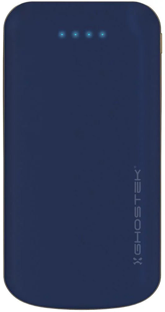 Charger Ghostek Nrgpak Power Bank 5000 Mah, Blue-Gold (Ghopb004)