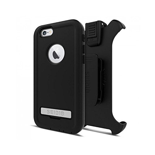 Convert Kickstand Combo Black Iphone 6