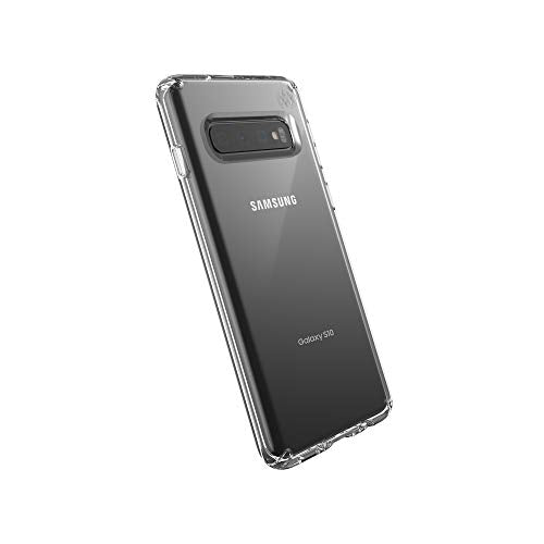 Speck Presidio Stay Clear For Samsung Galaxy S10 Clear/Clear