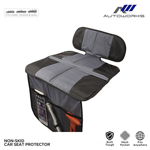 Autoworks Non-Skid Car Seat Protector