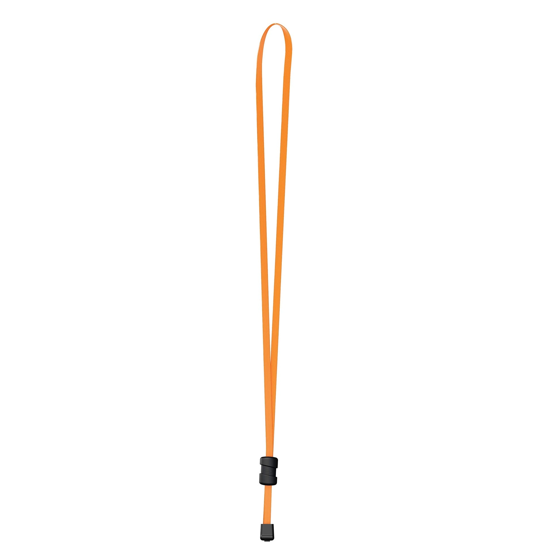 Nite Ize Betterband, Adjustable Stretch Band With Cord Lock, 25-Inch, Bright Orange