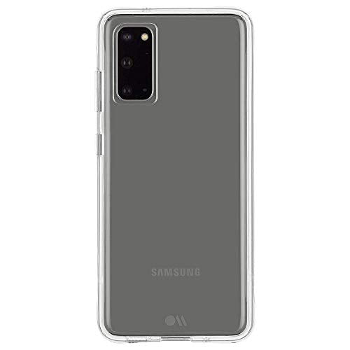 Case-Mate Tough Case For Samsung Galaxy S20 5g Uw (Ultra Wideband) 6.2 Clear