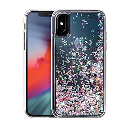 Laut Confetti Series For Iphone Xs/Iphone X |Glistening Confetti Glitter (Confetti Party)