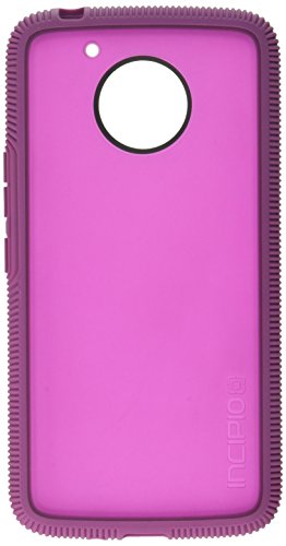 Incipio Octane Case For Motorola Moto E4 Plus - Plum