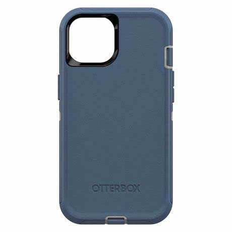 Otterbox Defender Series Screenless Edition Case For Iphone 13 (Only) Fort Blue