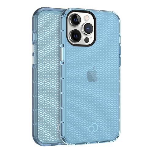 Nimbus9 Phantom 2 Case For Apple Iphone 13 Pro Max / 12 Pro Max Pacific Blue