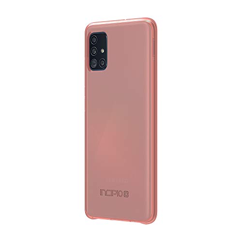 Incipio Ngp Pure Case Compatible With Samsung Galaxy A51 Apricot Blush