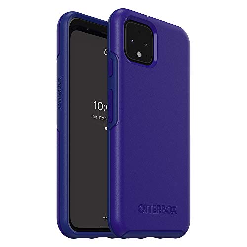 Otterbox Symmetry Series Case For Google Pixel 4 Sapphire Secret (Cobalt Blue)