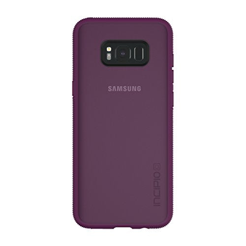 Incipio Samsung Galaxy S8 Plus Octane Case Plum Provides