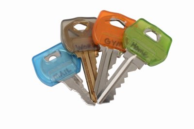 Identikey Covers 4pk