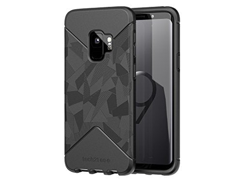 Tech21 Evo Tactical Galaxy S9 Black