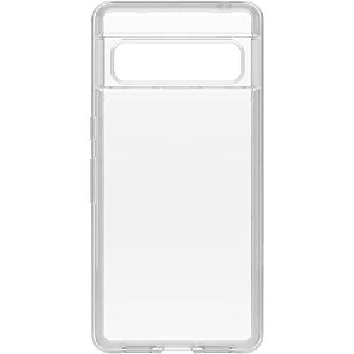 Otterbox Symmetry Clear Series Case For Google Pixel 7 Pro Clear